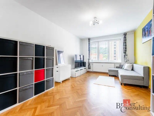 Prodaný byt 2+1 54 m²