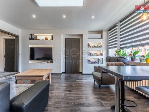 Prodaný  byt 4+kk 72 m²