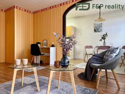 Prodaný byt 3+kk 80 m²