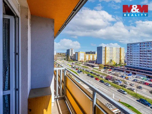 Prodaný byt 3+1 98 m²