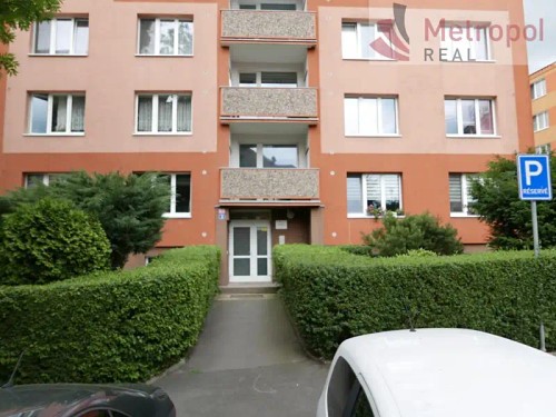 Prodaný byt 3+1 61 m²