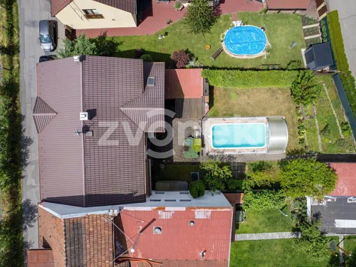 Prodej domu 218 m², pozemek 531 m²