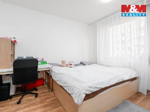 Prodaný byt 4+1 89 m²