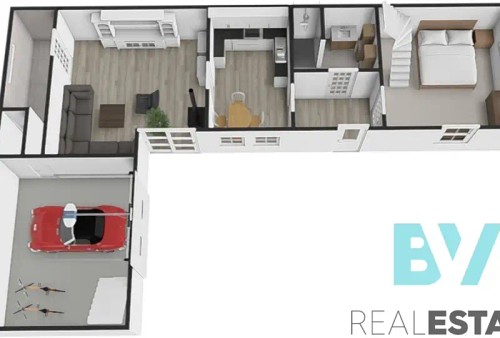 Prodej domu 186 m², pozemek 871 m²