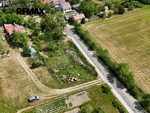 Prodej stavebního pozemku 1340 m²