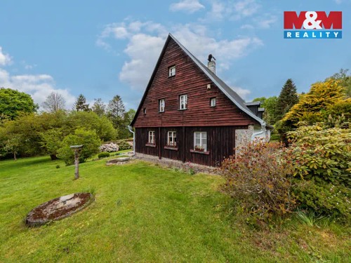 Prodej domu 250 m², pozemek 4516 m²