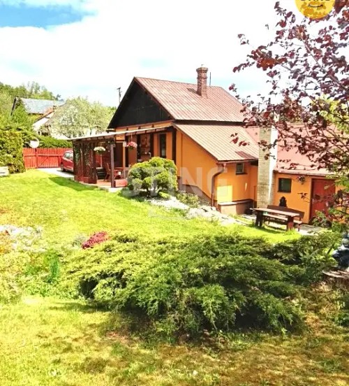 Prodej domu 93 m², pozemek 1488 m²