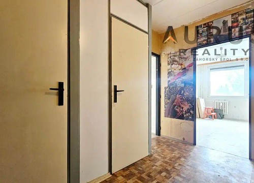 Prodaný byt 2+kk 46 m²