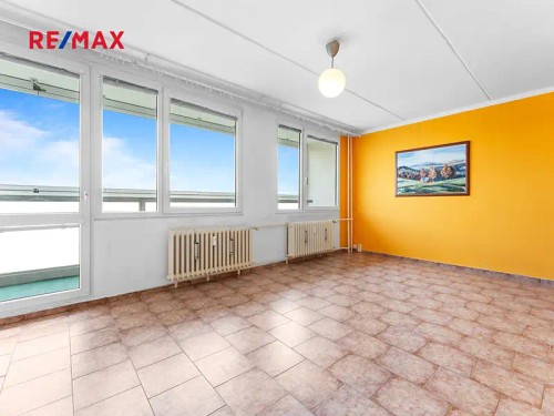 Prodaný  byt 3+kk 71 m²