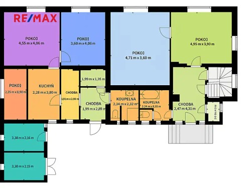 Prodej domu 302 m², pozemek 625 m²