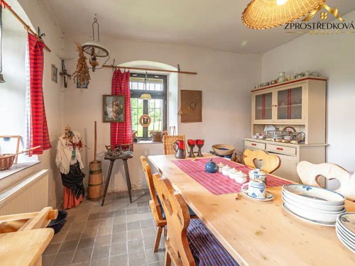 Prodej chalupy 190 m², pozemek 926 m²