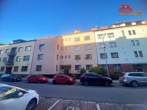 Prodaný  byt 2+kk 40 m²