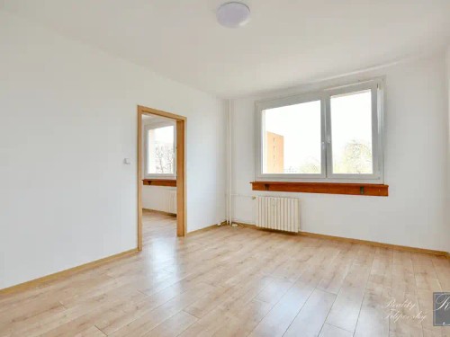 Prodaný byt 1+1 34 m²