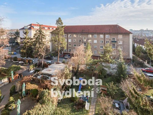 Prodaný byt 3+1 95 m²