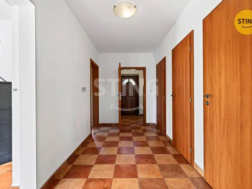 Prodej domu 118 m², pozemek 1350 m²