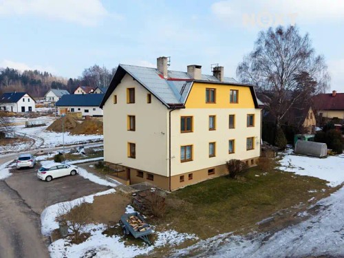 Prodaný  byt 3+1 70 m²
