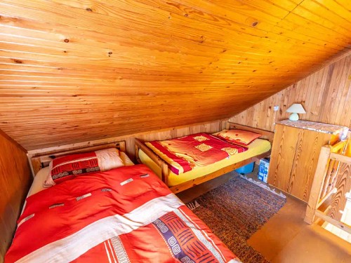 Prodej chaty 95 m², pozemek 802 m²