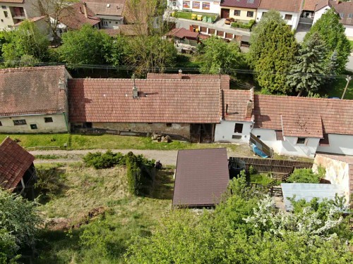 Prodej chalupy 2 m², pozemek 300 m²