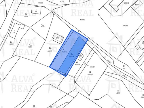Prodej stavebního pozemku 836 m²
