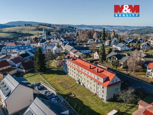 Prodaný byt 2+1 50 m²