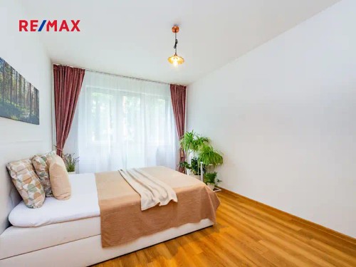 Prodaný  byt 3+kk 90 m²
