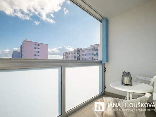 Prodaný byt 2+kk 45 m²