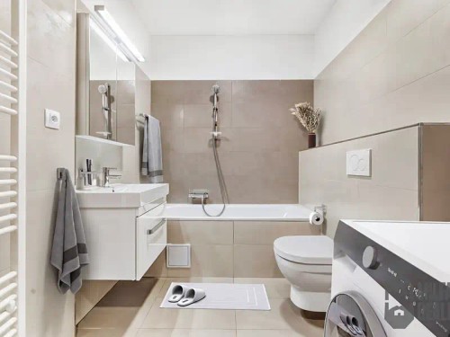 Prodaný byt 2+kk 74 m²