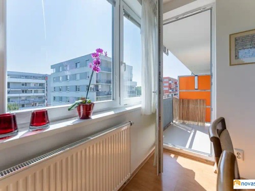 Prodaný byt 2+kk 69 m²