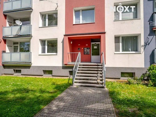 Prodej bytu 2+1 55 m²
