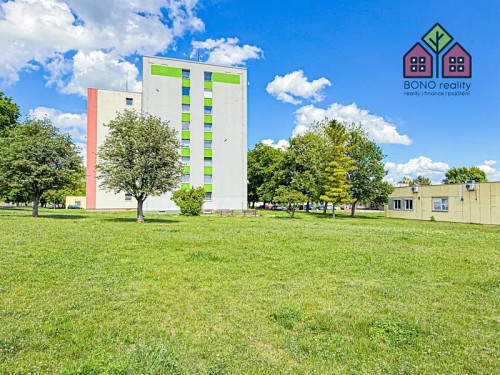 Prodej bytu 2+1 53 m²