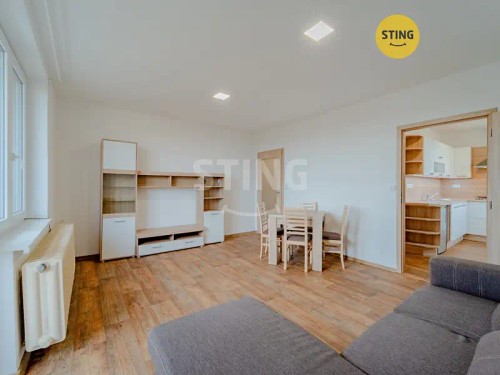 Prodej bytu 2+1 51 m²