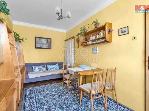 Prodaný byt 3+1 62 m²