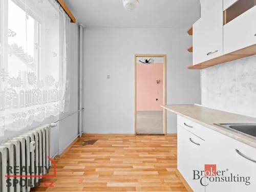 Prodaný byt 2+1 56 m²