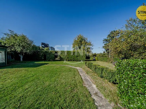 Prodej stavebního pozemku 496 m²