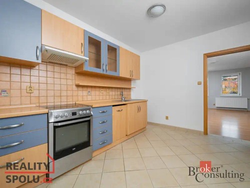 Prodaný byt 2+1 69 m²