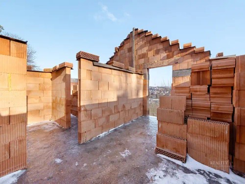 Prodej stavebního pozemku 479 m²