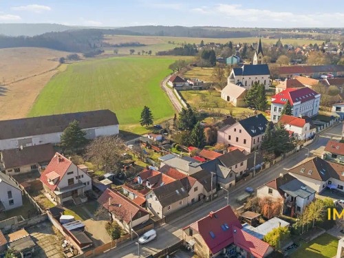 Prodej domu 258 m², pozemek 759 m²