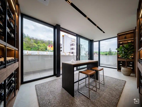 Prodej bytu 2+kk 77 m²