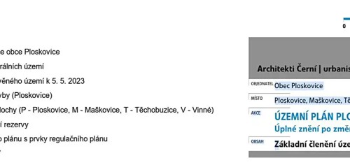 Prodej stavebního pozemku 927 m²