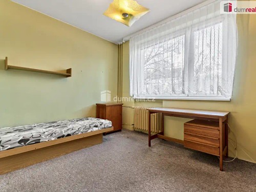 Prodej bytu 3+1 65 m²