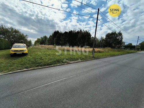 Prodej stavebního pozemku 5732 m²