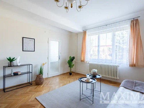 Prodaný byt 1+1 32 m²