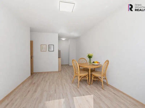 Prodaný byt 2+kk 43 m²