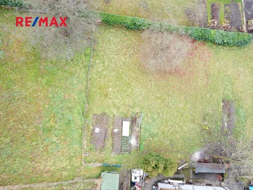 Prodej stavebního pozemku 1057 m²