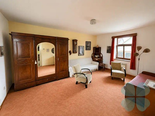 Prodej domu 160 m², pozemek 2075 m²