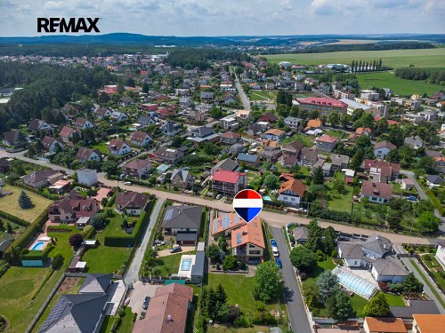 Prodej domu 570 m², pozemek 1464 m²