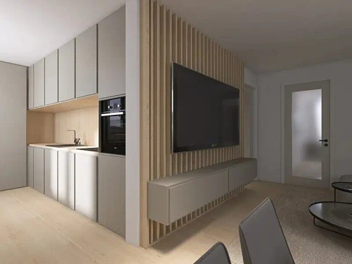 Prodaný byt 2+kk 50 m²