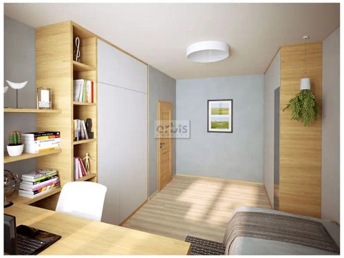 Prodaný byt 3+kk 83 m²