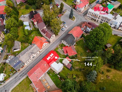 Prodej domu 214 m², pozemek 144 m²