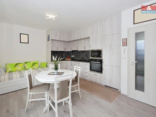 Prodaný byt 1+kk 33 m²